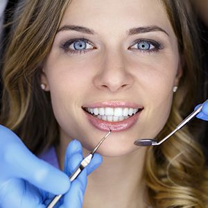 Cosmetic Dental Care